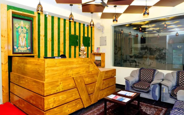 Hotel Sri Nilayam