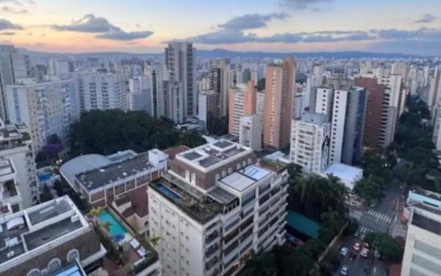 HOTEL PERDIZES - Flat Executivo - 1208