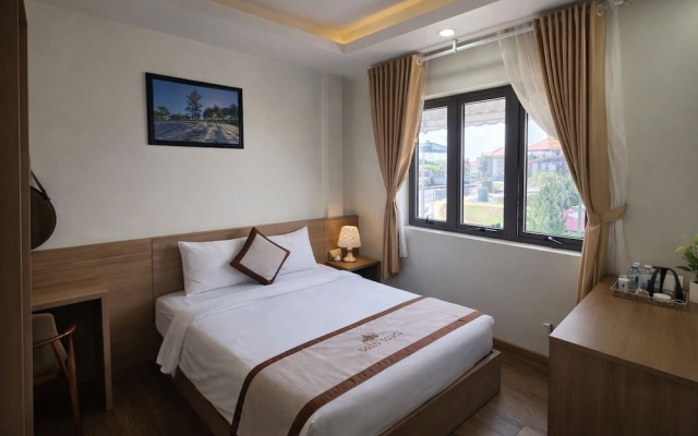 Vô Tư Hotel – Guest Rooms – Da Lat
