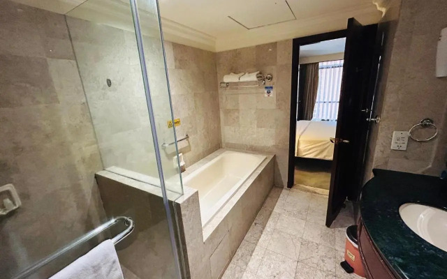 Ksm Global Apartment at Times Square Kl