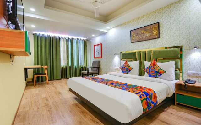Fabhotel Aerosky Grand