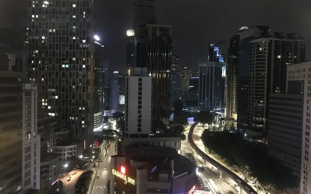 Vortex Suites KLCC by PNUT