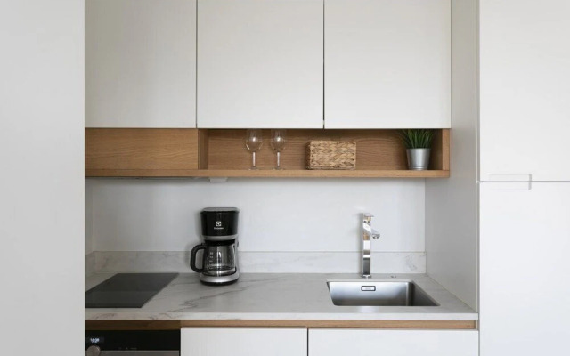2ndhomes Helsinki Penthouse Ullanlinna Apartments 3