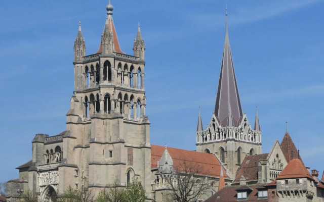 Tulip Inn Lausanne Beaulieu