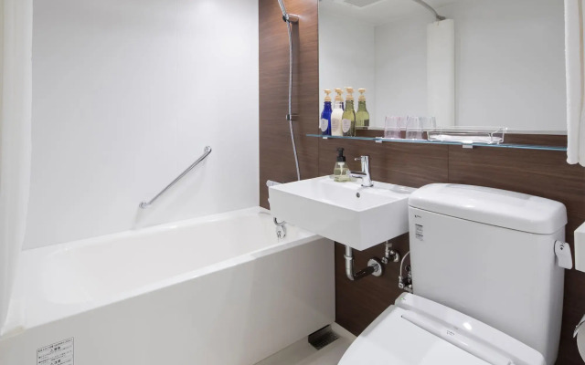 Hotel Mystays Midosuji Honmachi