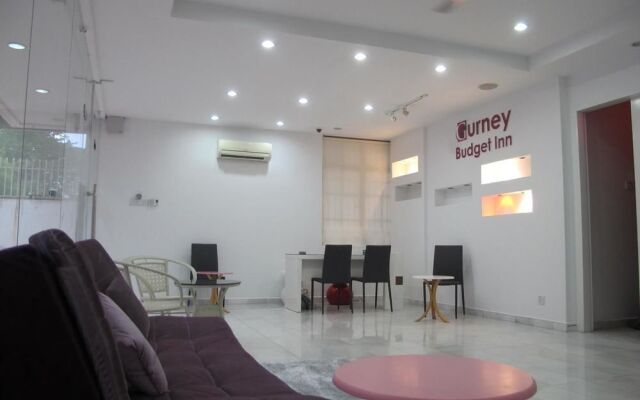 gurney Budget Inn