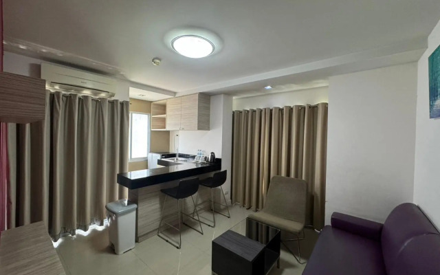 Palette Bella B All Suites Bangkok Hotel
