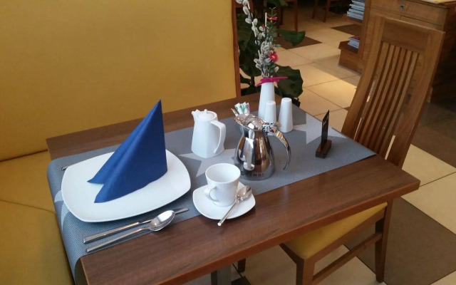 EB Hotel Garni