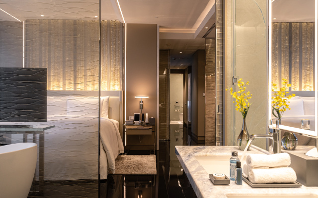 J Hotel, Shanghai Tower – Guest Rooms – Shanghai
