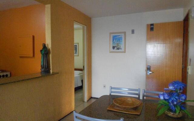 ApartHotel - Praia Mansa 1 e 2 Qtos