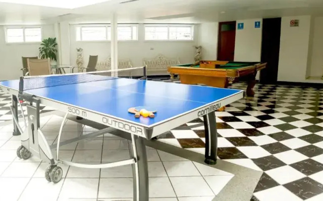 Hotel Atenas