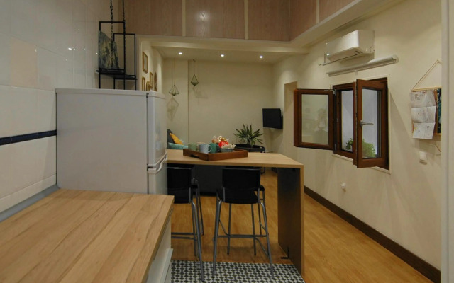 Apto El Clavo-CON PARKING GRATIS