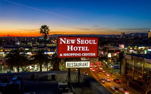New Seoul Hotel