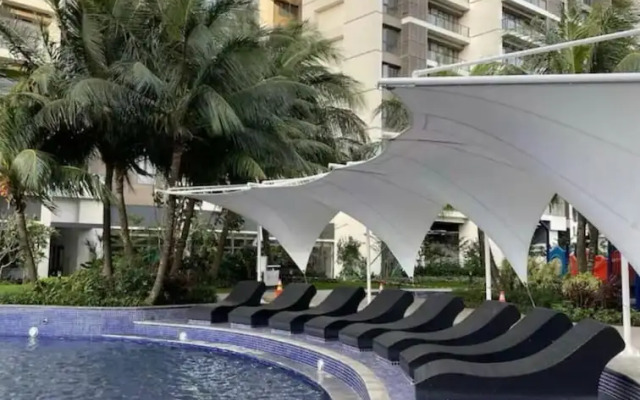 Morich suites BSD