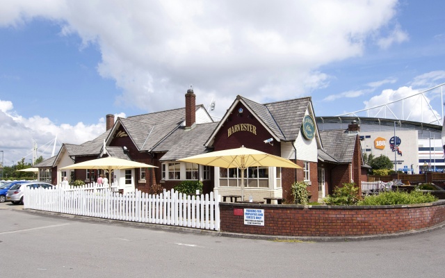 Premier Inn Bolton - Stadium/Arena