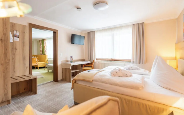 DAS Hubertus Apartments in Schladming