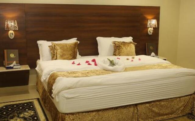 Al Bustan Hotel Suites