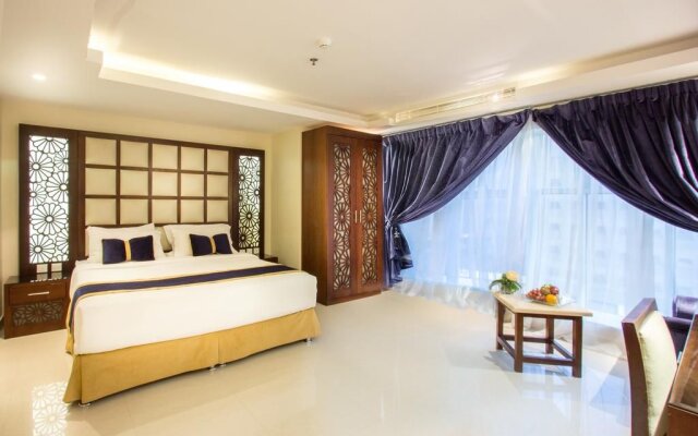 Almuhaidb Faisaliah Hotel Suites