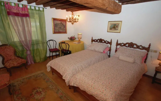 Aria di Lucca Apartment in Tuscany