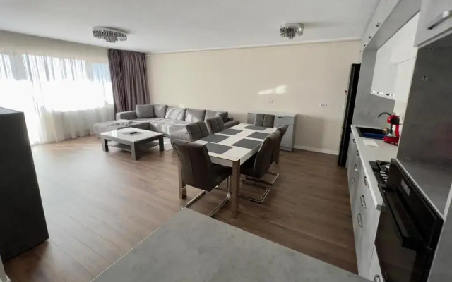 La Pini - Apartament Luxury Bucium