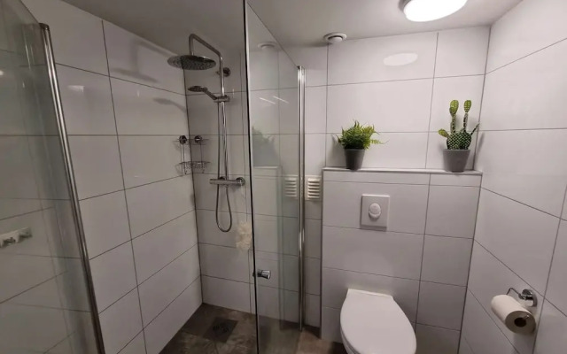 Room-spacious Private Room, Queen Bed, C