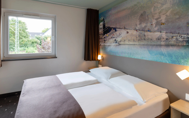 B&B HOTEL Koblenz-City