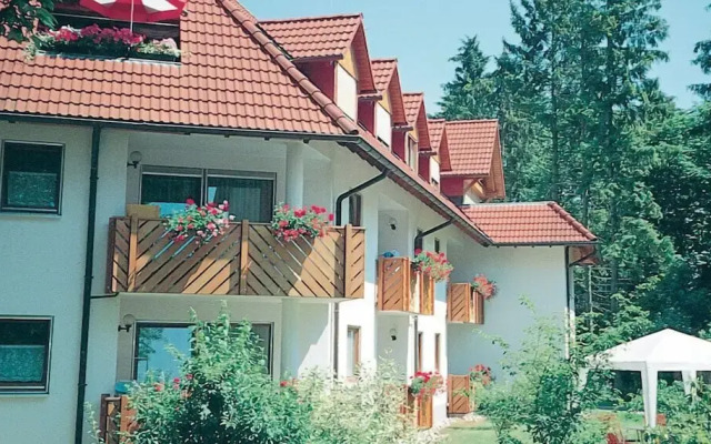 Parkblick Aparthotel und Ferienwohnungen