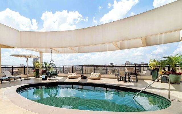 You Stay at The Capital Itaim