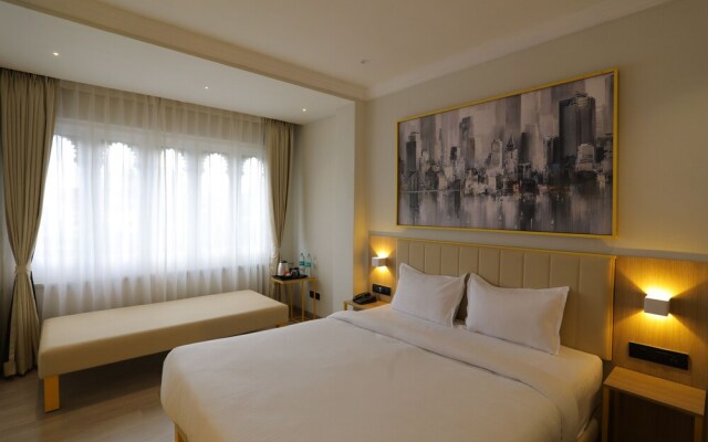 Hotel City Express By Downtown Udaipur