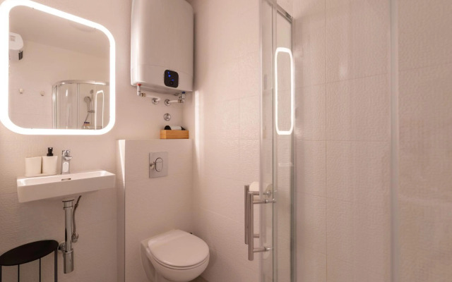 Loft with 2 bedrooms - historical district