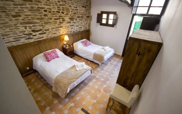Boutique Hostal La Casona De Sarria