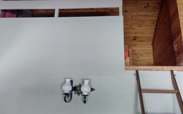 Casa de montaña Manantiales-Nazareth