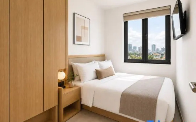 Dream Palace Thao Dien Residence Hotel – Guest Rooms – Ho Chi Minh City