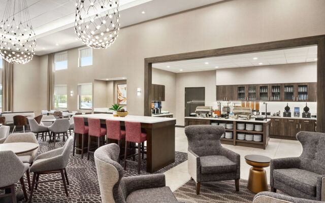 Homewood Suites by Hilton Springfield Medical District