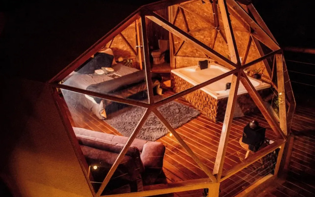 Glamping Sunset Hill