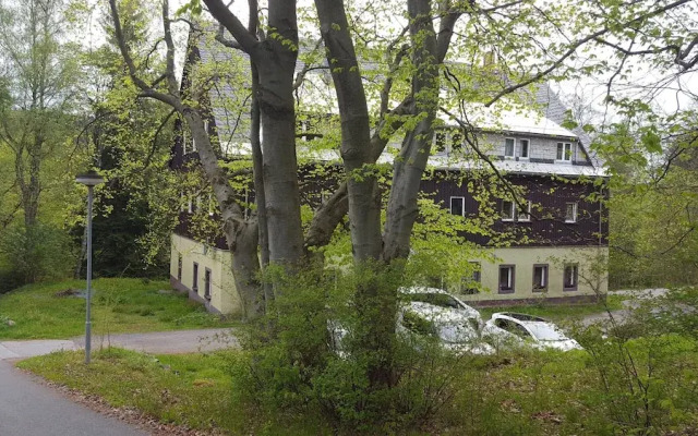 Garden Lodge Barenfels