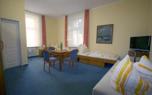 Aparthotel Gästehaus Perleberg