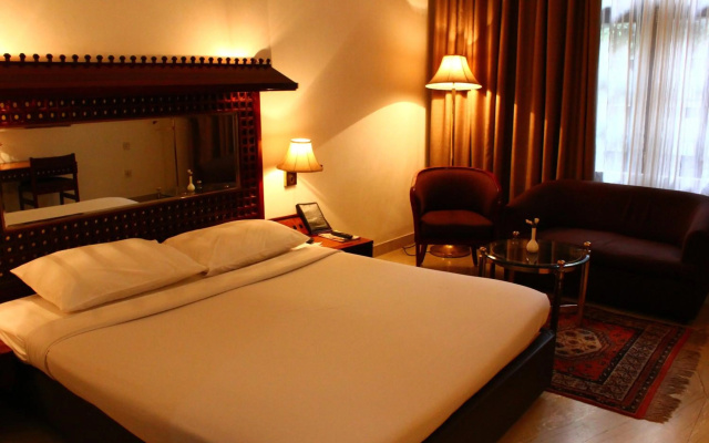 Ashok Country Resort – Guest Rooms – Delhi