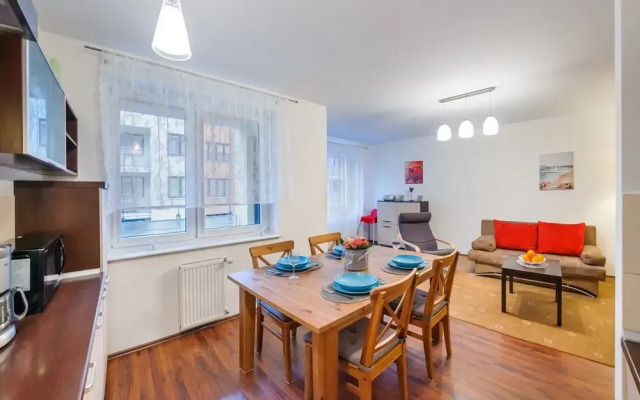 Apartamenty Sun & Snow Zielone Tarasy