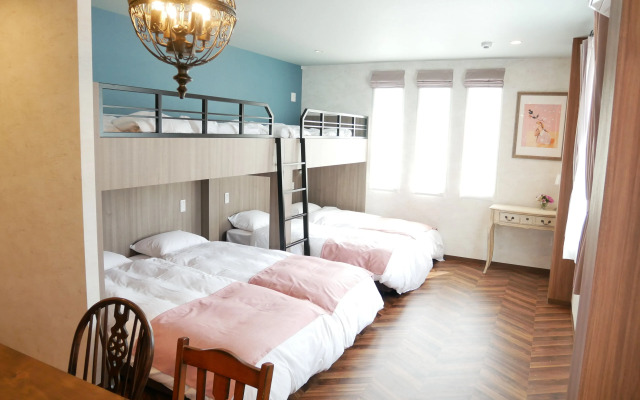 7 Rooms Hotel & Cafe 東京葛西