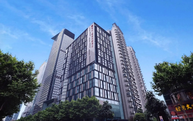Rhombus Park Aura Chengdu Hotel