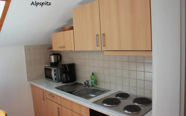 Apartment Alpspitz