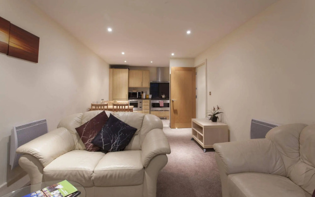 St George Wharf Apartments