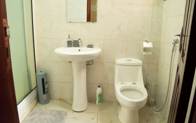 Modern Chic Apartment Yaoundé