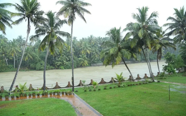 Travancore Island Resort