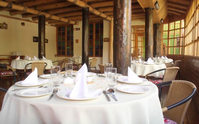 Iorana Urubamba Hotel