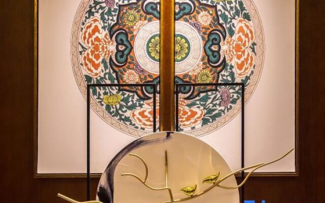 Yijiangdong Boutique Hotel.