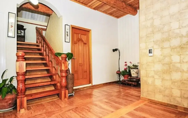 Pocheon White House Pension