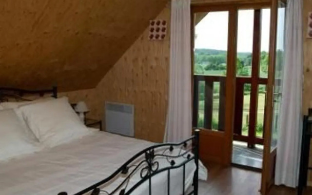 Gîte Thoiré-sur-Dinan, 4 pièces, 6 personnes - FR-1-410-195