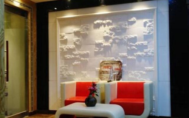 Gangnam City Hostel